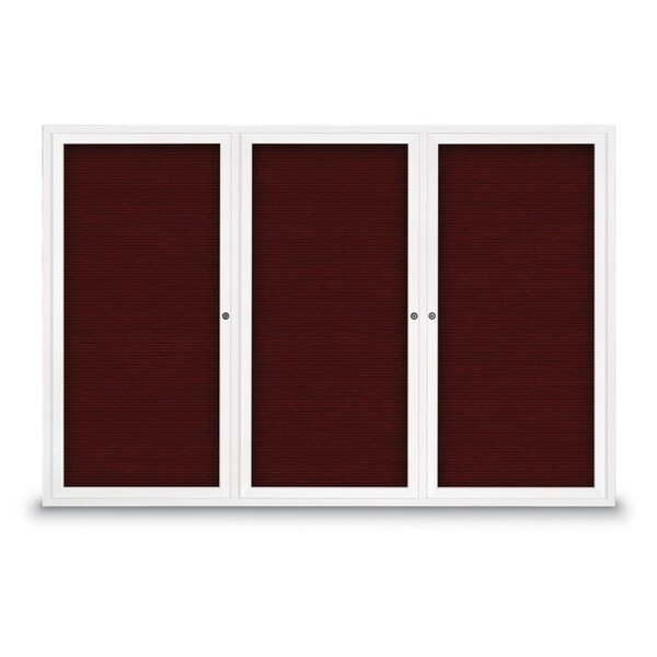 Open Faced Traditional Rounded Corkboard